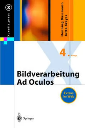 Bässmann / Kreyss | Bildverarbeitung Ad Oculos | E-Book | www2.sack.de