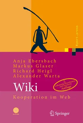 Ebersbach / Glaser / Warta |  Wiki | Buch |  Sack Fachmedien