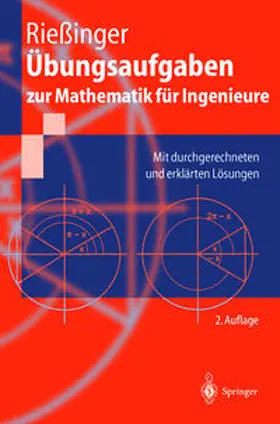 Rießinger |  Übungsaufgaben zur Mathematik für Ingenieure | eBook | Sack Fachmedien