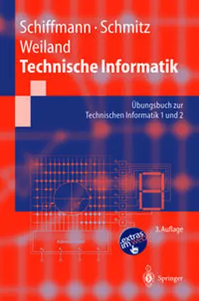 Schiffmann / Schmitz / Weiland | Technische Informatik | E-Book | sack.de