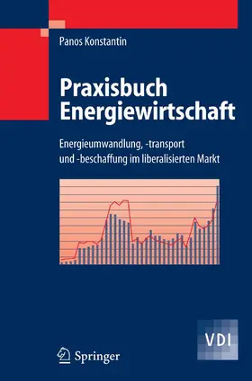 Konstantin |  Praxisbuch Energiewirtschaft | eBook | Sack Fachmedien