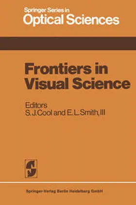 Cool / Smith |  Frontiers in Visual Science | eBook | Sack Fachmedien