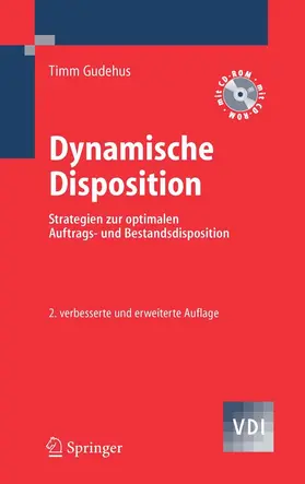 Gudehus |  Dynamische Disposition | eBook | Sack Fachmedien