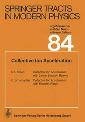  Collective Ion Acceleration | eBook | Sack Fachmedien