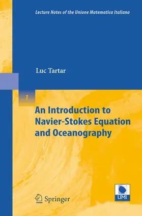 Tartar |  An Introduction to Navier-Stokes Equation and Oceanography | Buch |  Sack Fachmedien