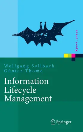 Sollbach / Thome | Information Lifecycle Management | E-Book | sack.de