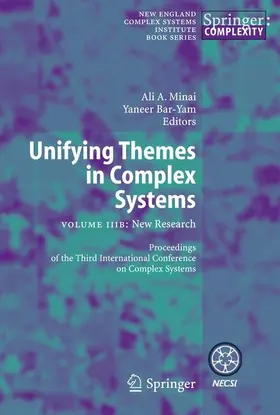 Bar-Yam / Minai |  Unifying Themes in Complex Systems | Buch |  Sack Fachmedien