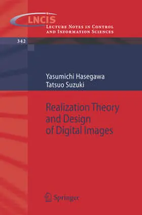 Hasegawa / Suzuki | Realization Theory and Design of Digital Images | E-Book | sack.de