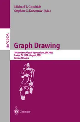 Kobourov / Goodrich | Graph Drawing | E-Book | sack.de