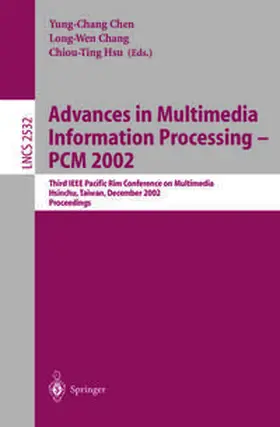 Chen / Chang / Hsu | Advances in Multimedia Information Processing — PCM 2002 | E-Book | sack.de