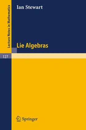 Stewart | Lie Algebras | E-Book | sack.de