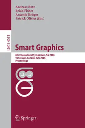 Butz / Fisher / Krüger | Smart Graphics | E-Book | sack.de