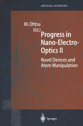 Ohtsu | Progress in Nano-Electro-Optics II | E-Book | sack.de