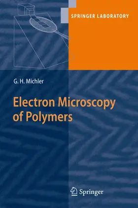 Michler | Electron Microscopy of Polymers | E-Book | sack.de