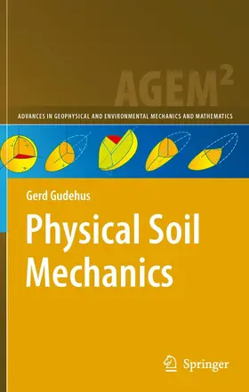 Gudehus |  Physical Soil Mechanics | eBook | Sack Fachmedien