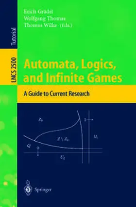 Grädel / Thomas / Wilke | Automata, Logics, and Infinite Games | E-Book | www2.sack.de
