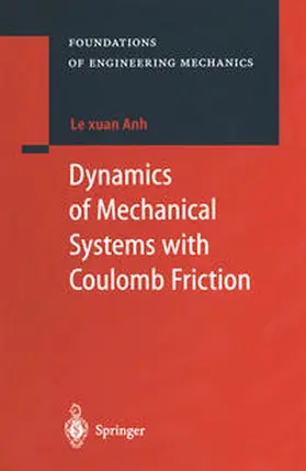 Dynamics of Mechanical Systems with Coulomb Friction | E-Book | sack.de