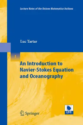 Tartar |  An Introduction to Navier-Stokes Equation and Oceanography | eBook | Sack Fachmedien