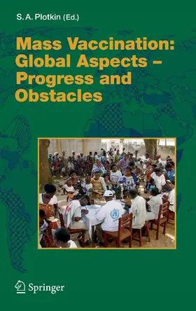 Plotkin | Mass Vaccination: Global Aspects - Progress and Obstacles | E-Book | sack.de