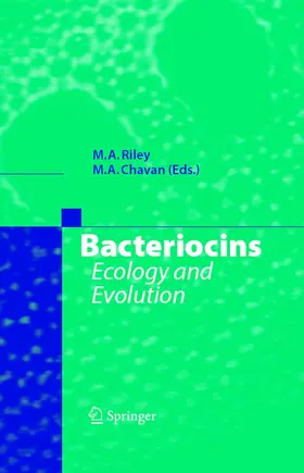 Riley / Chavan |  Bacteriocins | eBook | Sack Fachmedien