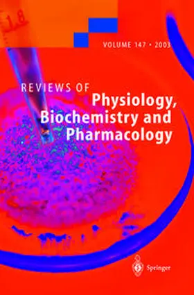  Reviews of Physiology, Biochemistry and Pharmacology 147 | eBook | Sack Fachmedien