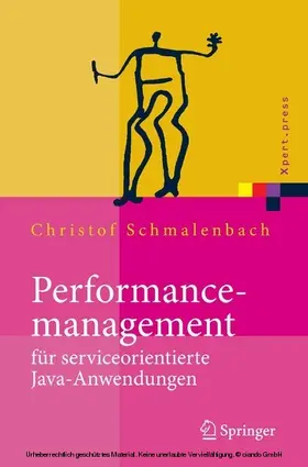 Schmalenbach | Performancemanagement für serviceorientierte Java-Anwendungen | E-Book | sack.de