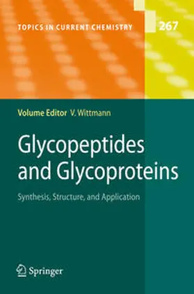 Wittmann | Glycopeptides and Glycoproteins | E-Book | sack.de