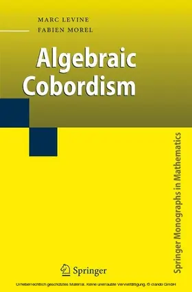 Levine / Morel | Algebraic Cobordism | E-Book | sack.de
