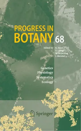 Esser / Lüttge / Löttge | Progress in Botany 68 | E-Book | sack.de