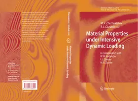 Zhernokletov / Glushak |  Material Properties under Intensive Dynamic Loading | eBook | Sack Fachmedien