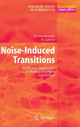 Horsthemke / Lefever |  Noise-Induced Transitions | eBook | Sack Fachmedien
