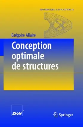Allaire | Conception optimale de structures | E-Book | sack.de