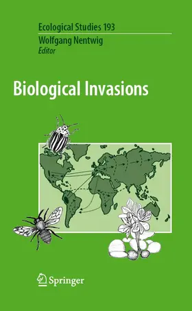 Nentwig | Biological Invasions | E-Book | sack.de