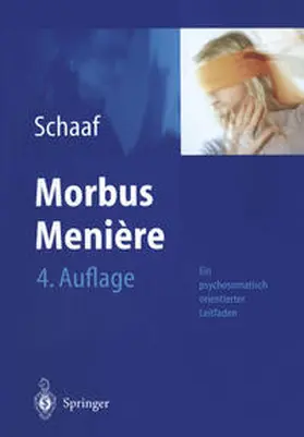 Schaaf |  Morbus Menière | eBook | Sack Fachmedien