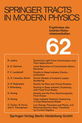 Höhler / Fujimori / Kühn |  Photon-Hadron Interactions I | eBook | Sack Fachmedien