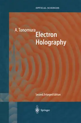 Tonomura | Electron Holography | E-Book | sack.de