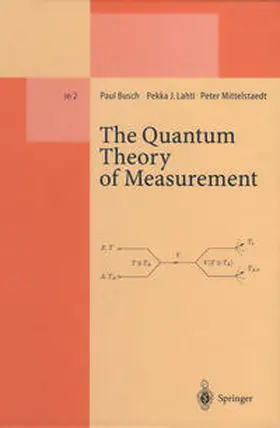 Busch / Lahti / Mittelstaedt | The Quantum Theory of Measurement | E-Book | sack.de