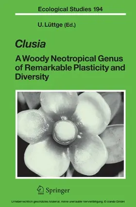 Lüttge | Clusia | E-Book | www2.sack.de