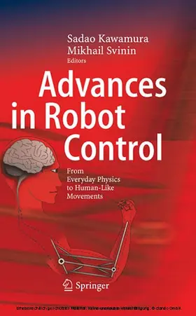 Kawamura / Svinin | Advances in Robot Control | E-Book | sack.de
