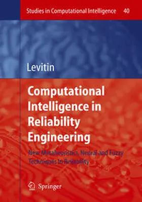 Levitin | Computational Intelligence in Reliability Engineering | E-Book | sack.de