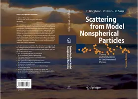 Borghese / Denti / Saija |  Scattering from Model Nonspherical Particles | eBook | Sack Fachmedien