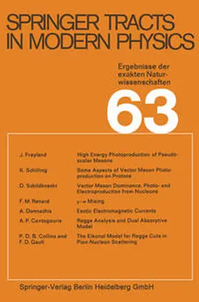 Höhler / Fujimori / Kühn |  Photon-Hadron Interactions II | eBook | Sack Fachmedien