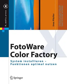 Pfeifer |  FotoWare Color Factory | eBook | Sack Fachmedien