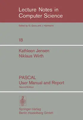 Jensen / Wirth |  PASCAL User Manual and Report | eBook | Sack Fachmedien