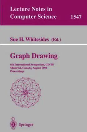 Whitesides | Graph Drawing | E-Book | sack.de