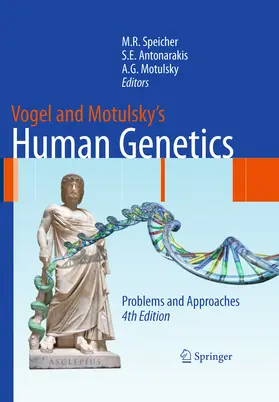Speicher / Antonarakis / Motulsky | Vogel and Motulsky's Human Genetics | E-Book | sack.de