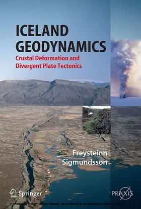 Sigmundsson |  Iceland Geodynamics | eBook | Sack Fachmedien