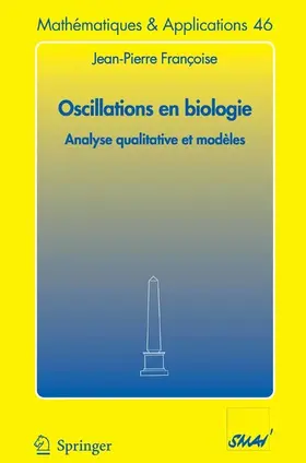 Françoise |  Oscillations en biologie | eBook | Sack Fachmedien
