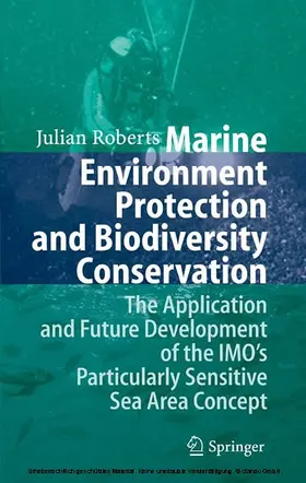 Roberts | Marine Environment Protection and Biodiversity Conservation | E-Book | www2.sack.de