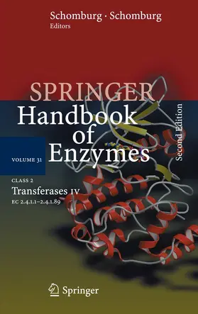 Schomburg / Chang |  Class 2 Transferases IV | eBook | Sack Fachmedien